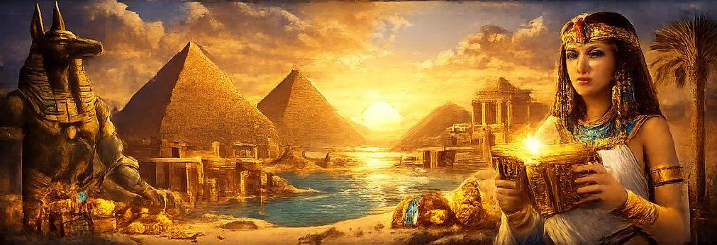 Egyptian Slots Egyptian Slots