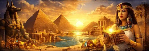 Egyptian Slots Promo